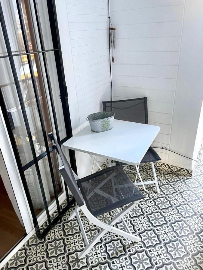 Piso Vintage Lejlighed Córdoba Eksteriør billede